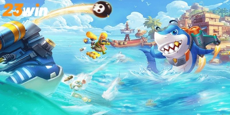 Tổng quát những thông tin hữu ích về bắn cá jackpot